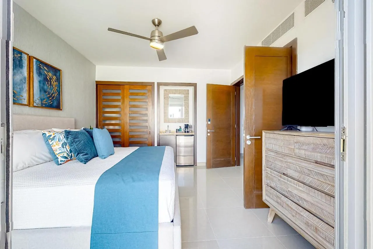 Hotell Mareazul 436 Norte Studio Playa del Carmen