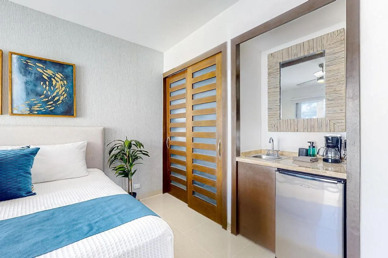 Mareazul 436 Norte Studio Playa del Carmen Hotell