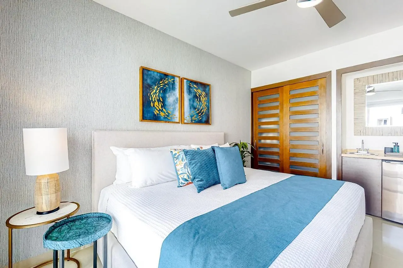 Mareazul 436 Norte Studio Playa del Carmen 0*,
