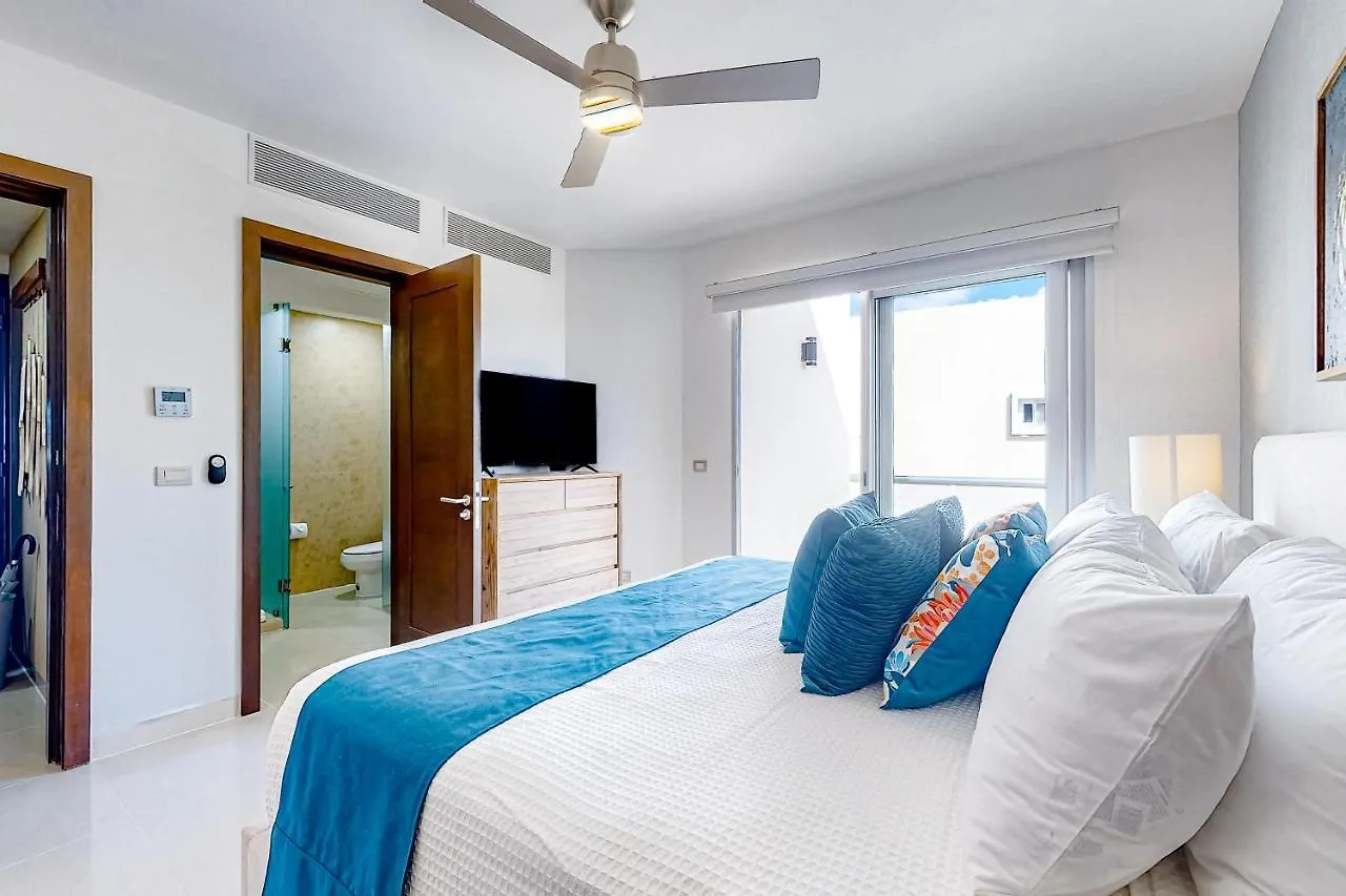 Hotell Mareazul 436 Norte Studio Playa del Carmen