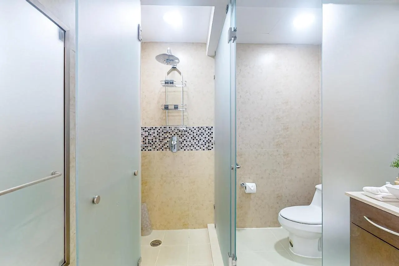 Hotell Mareazul 436 Norte Studio Playa del Carmen